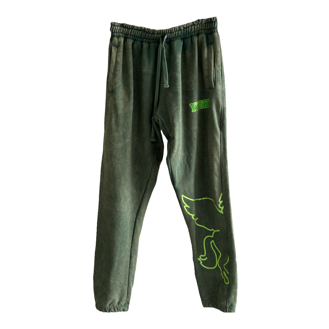 Racer Horse Sweatpants