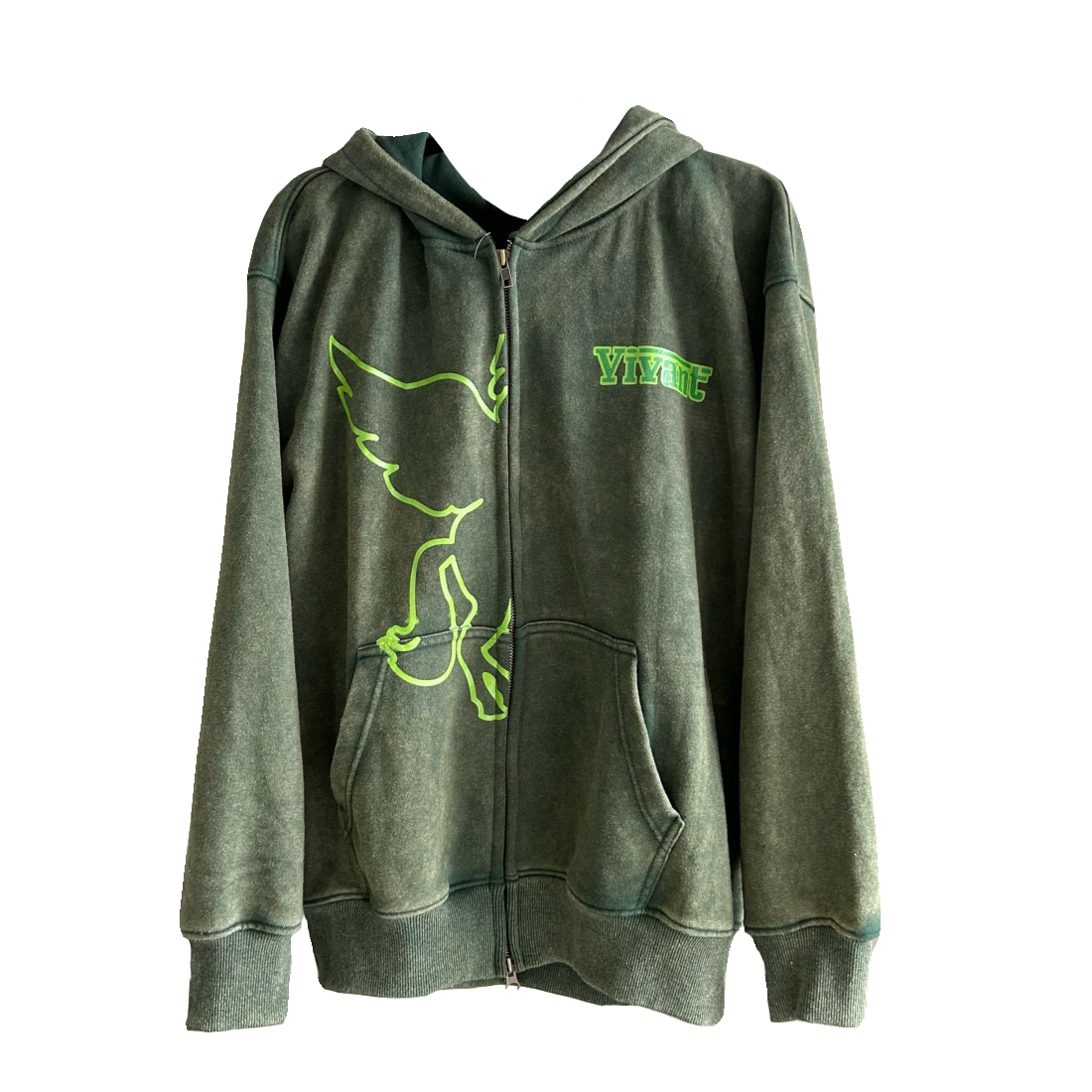 Racer Horse Hoodie