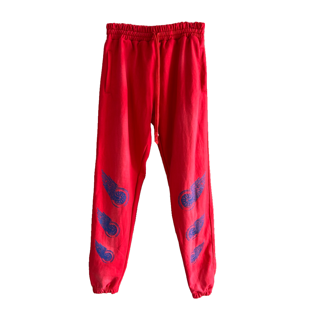 Transportation Wheel Sweatpants 