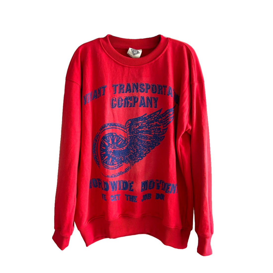 Transportation Wheel Sweatshirt