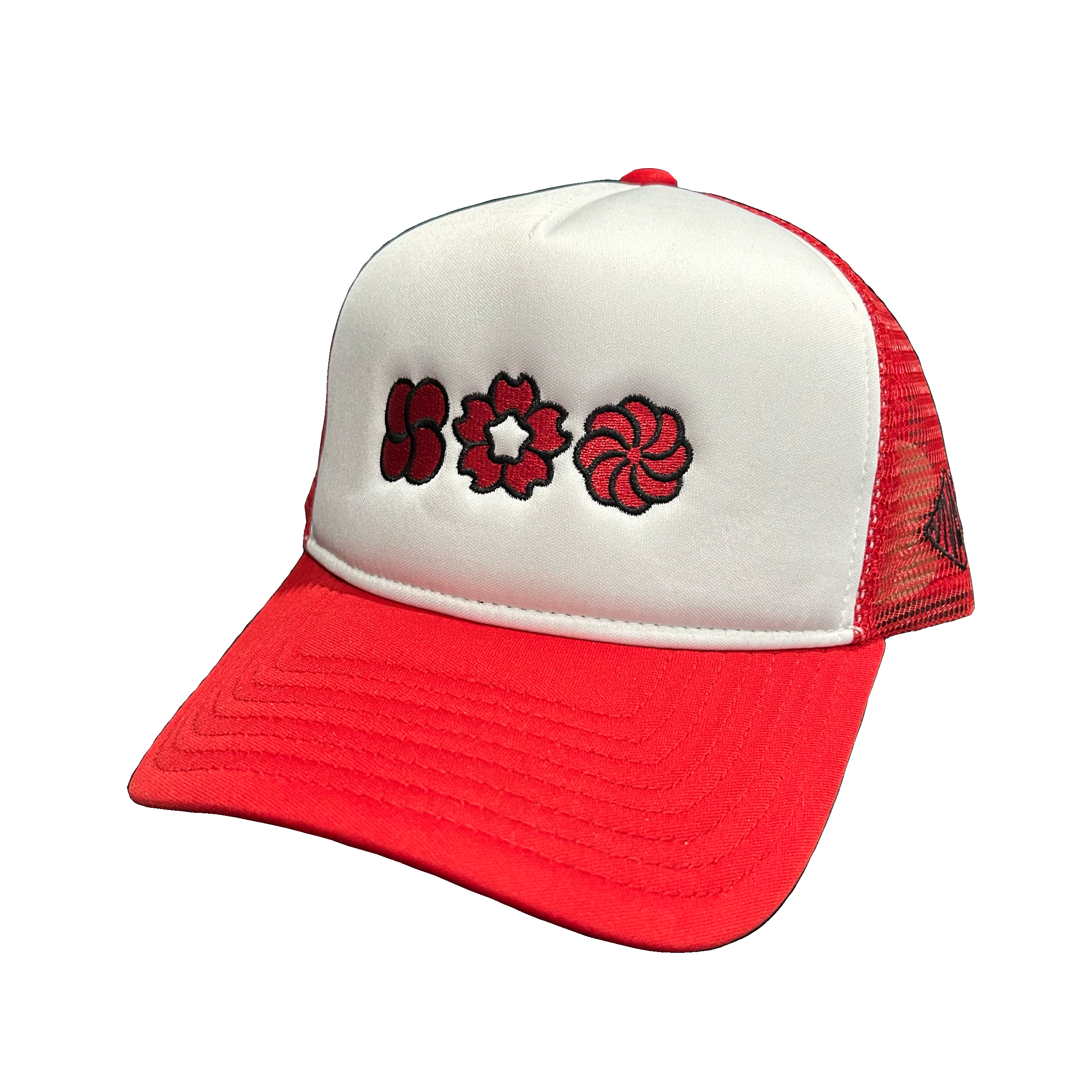 Red Trucker