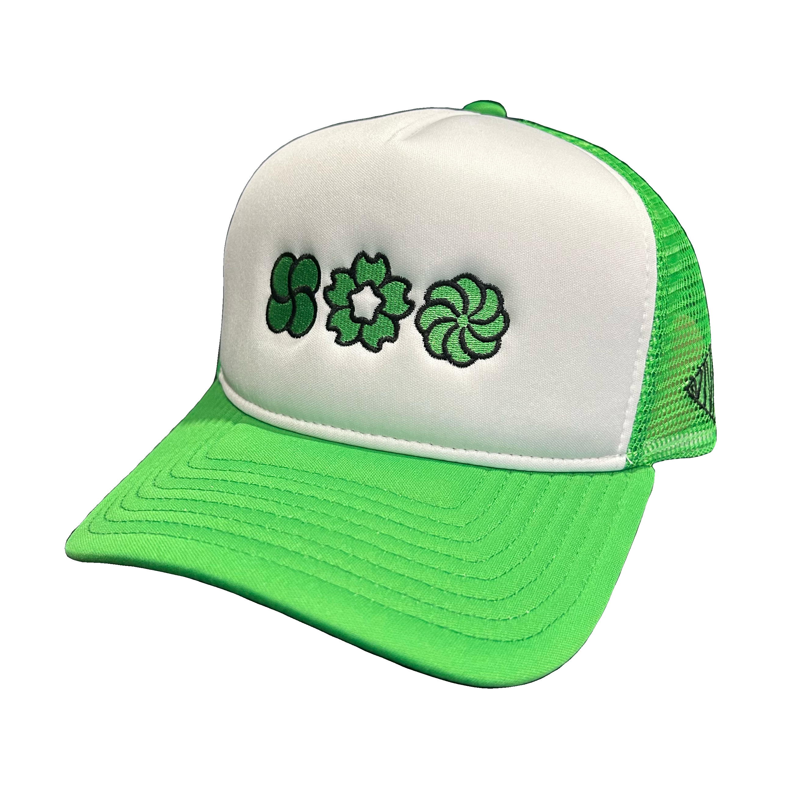 Green Trucker