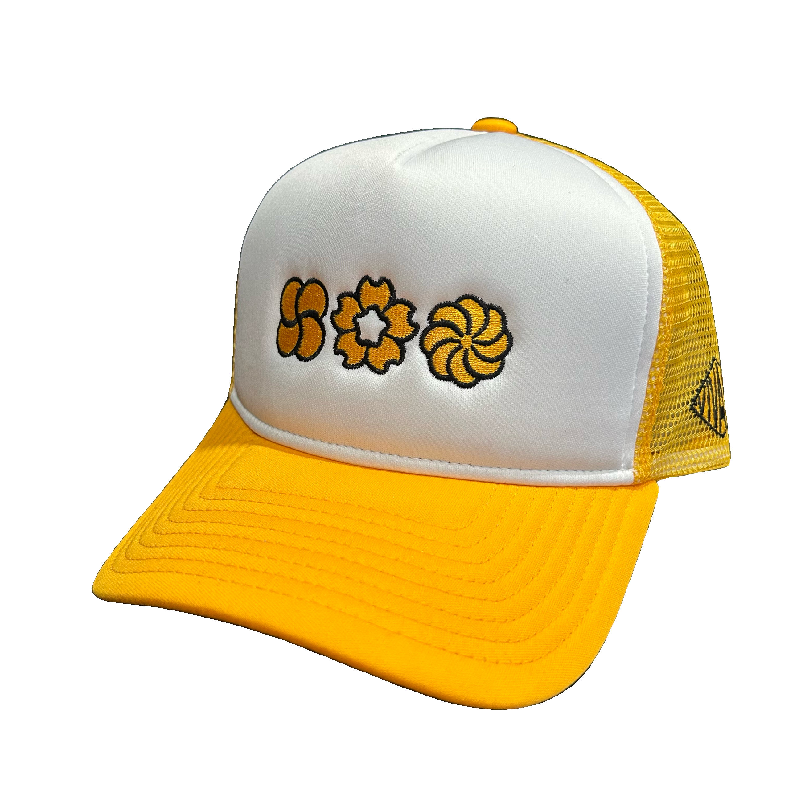 Yellow Trucker