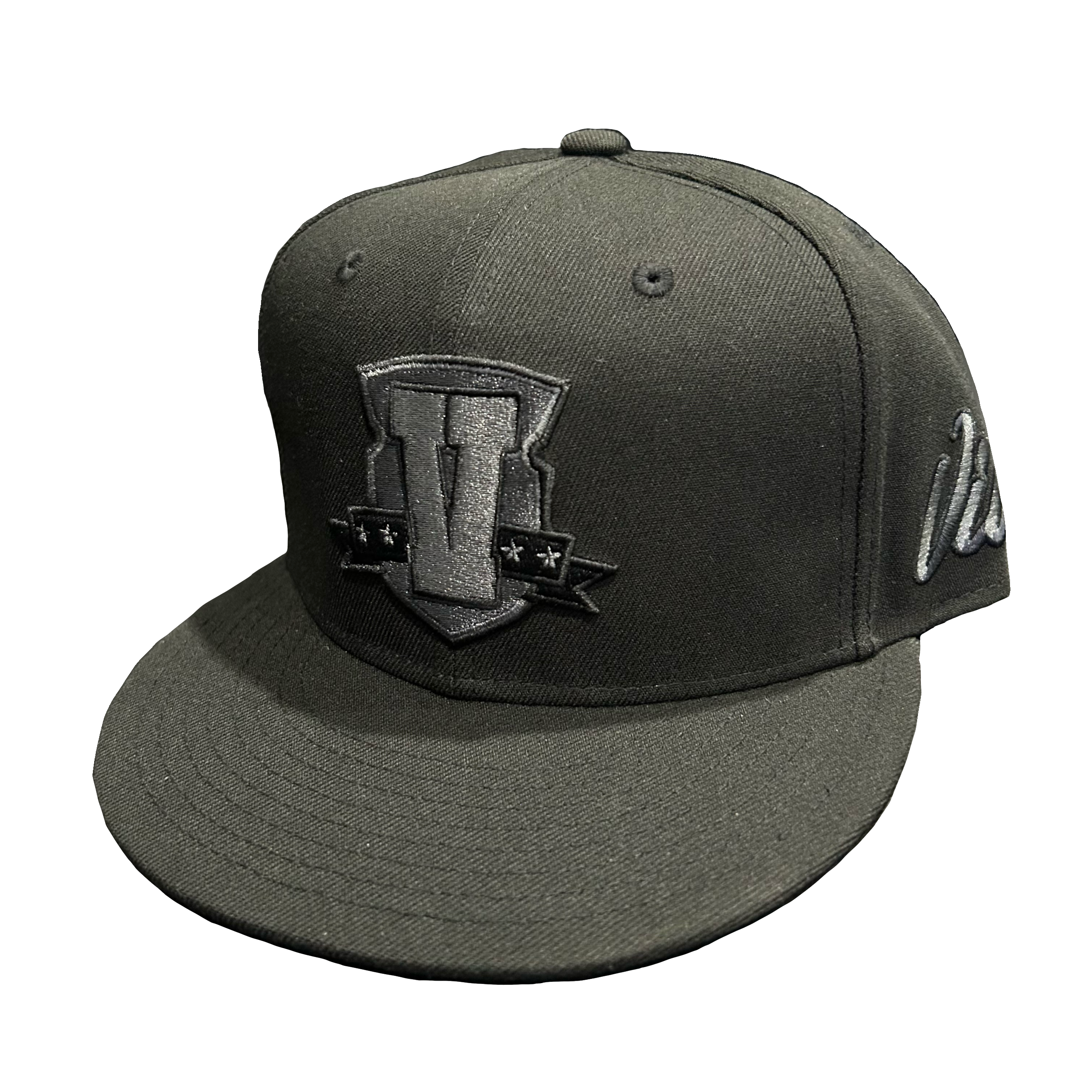 Black SnapBack 
