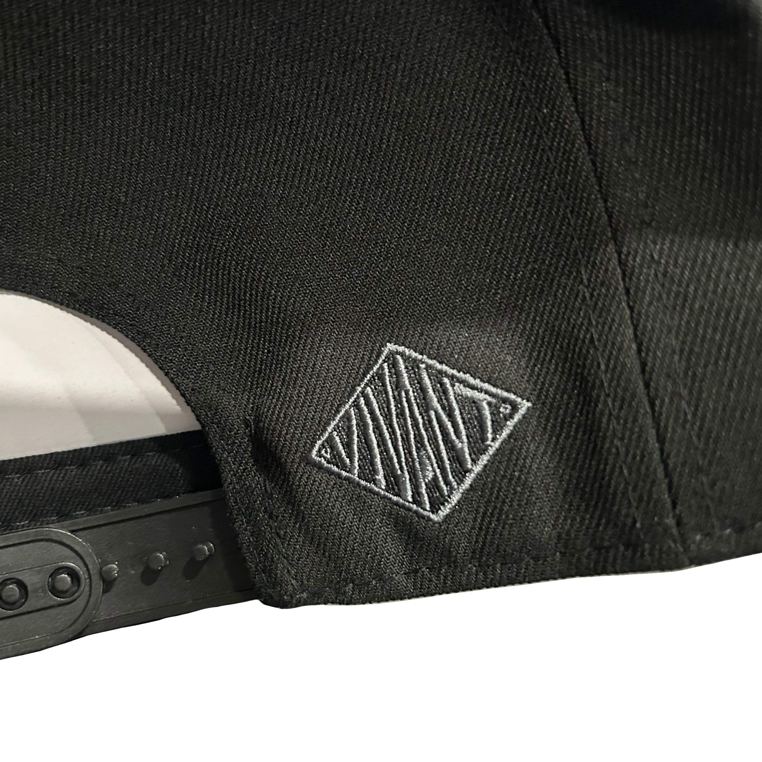 Black SnapBack 