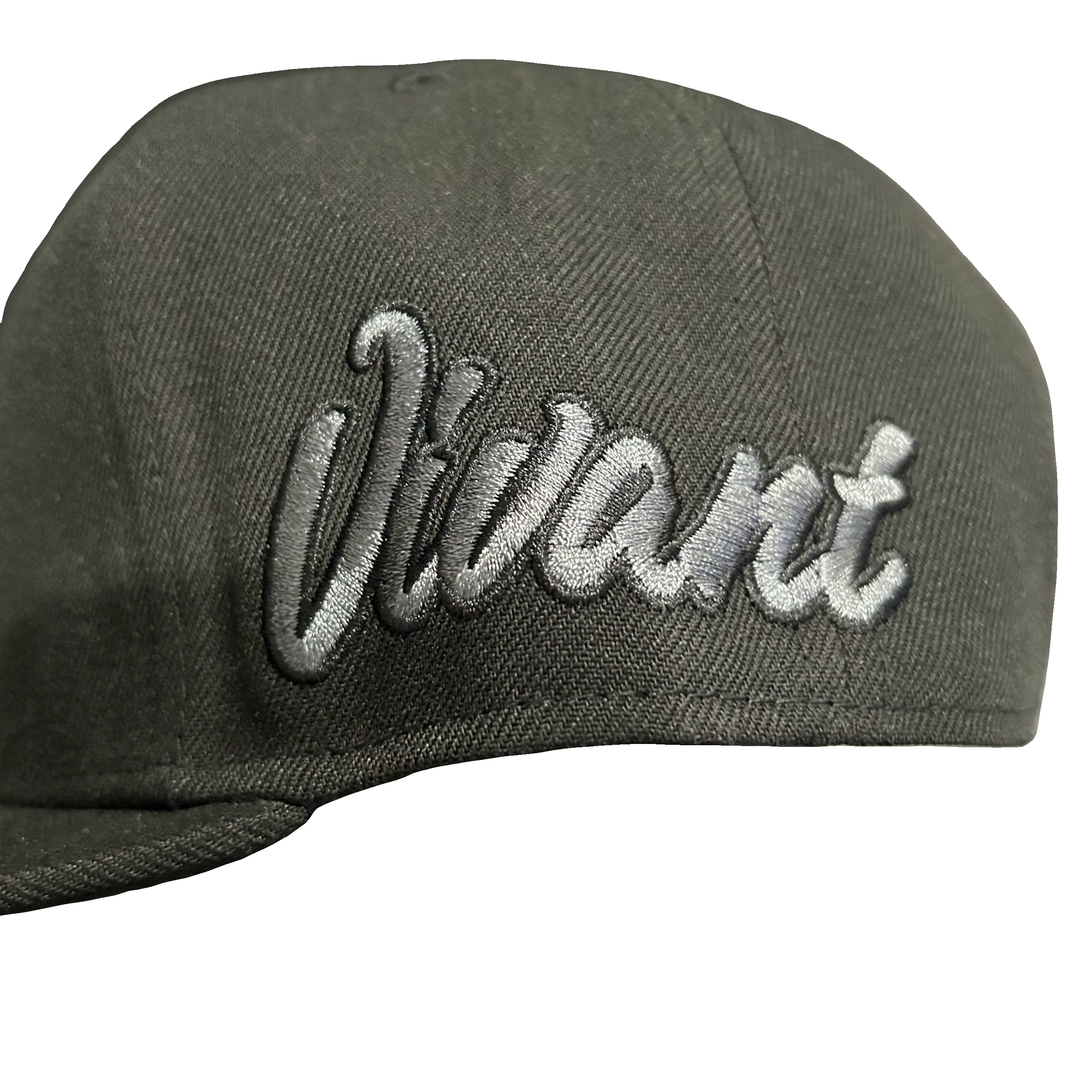 Black SnapBack 