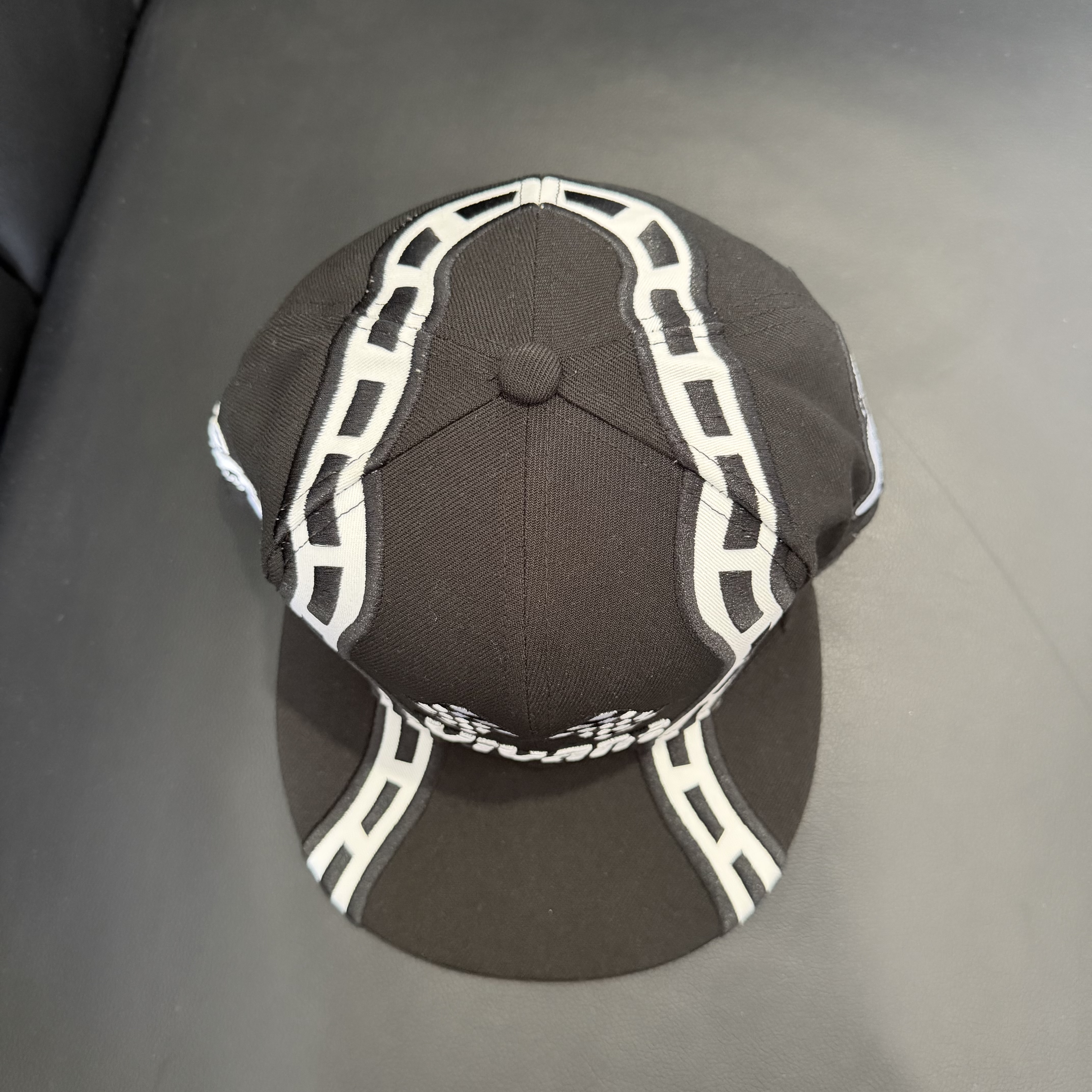 Black Racer Snapback