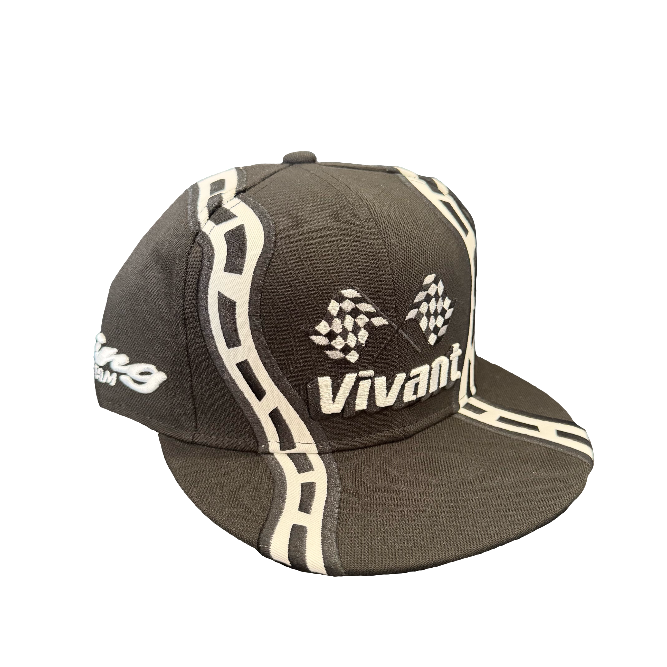 Black Racer Snapback