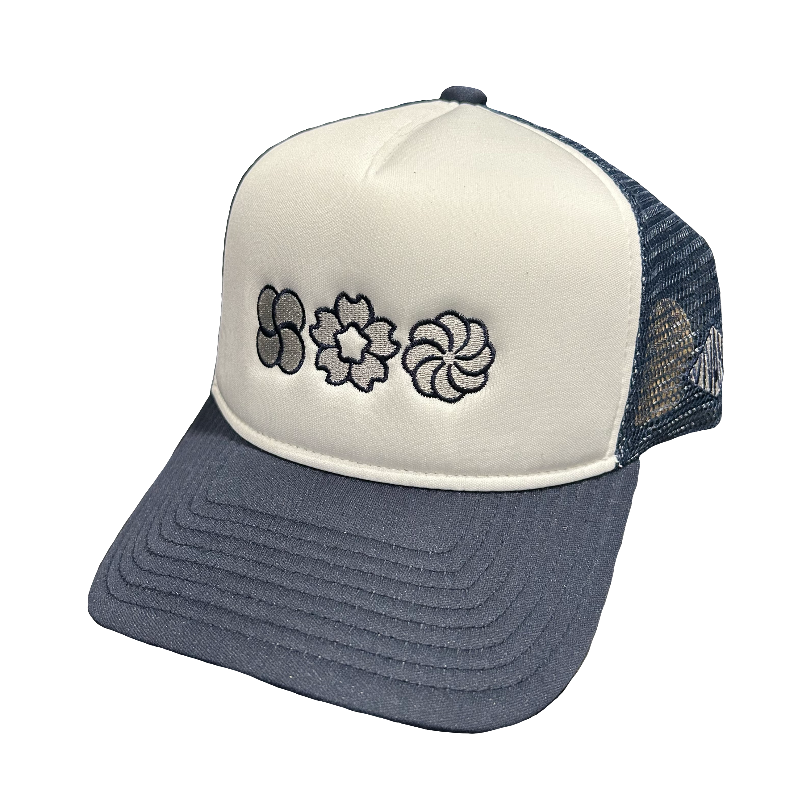 Navy Trucker 