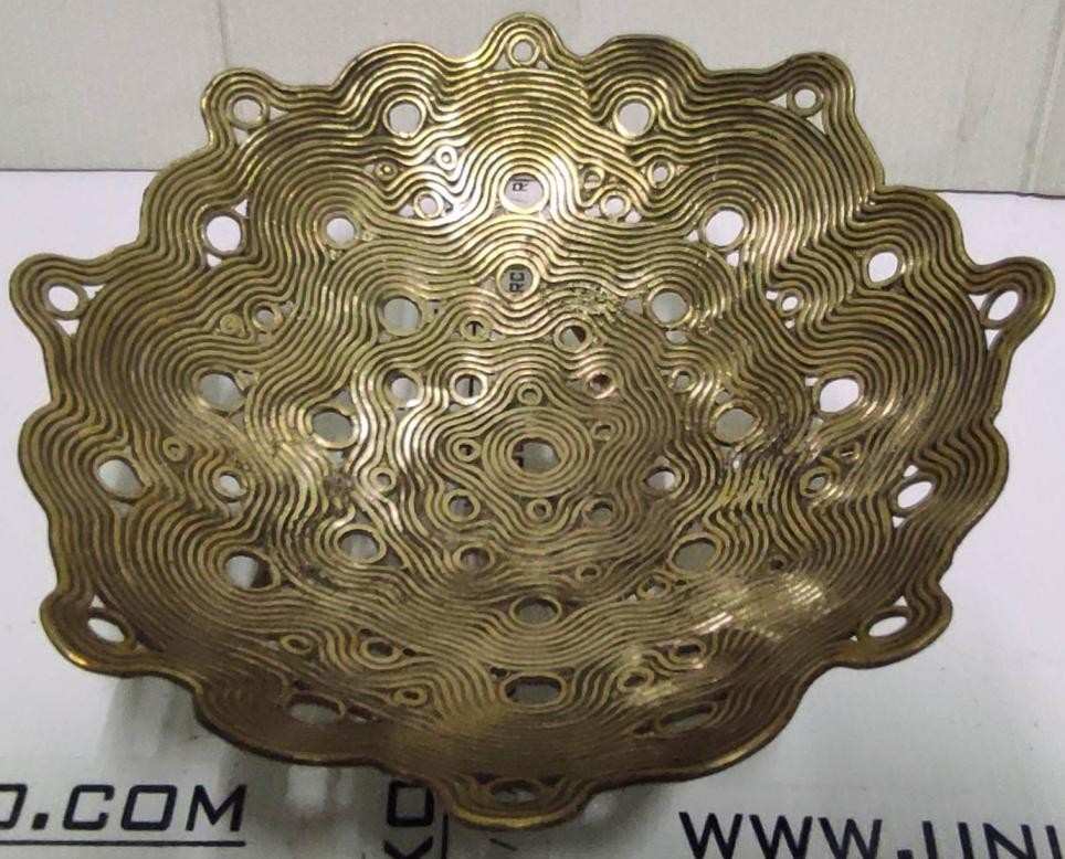 Brass Bowl - Handcrafted