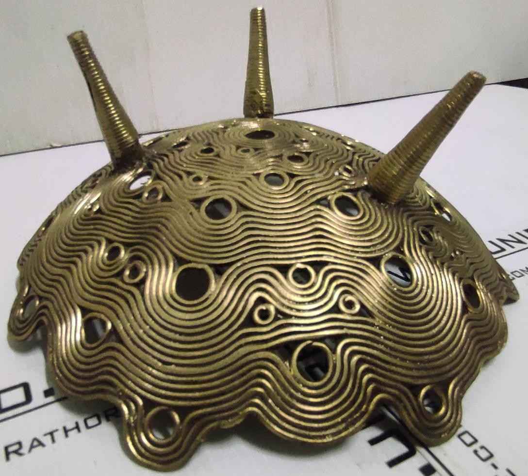 Brass Bowl - Handcrafted