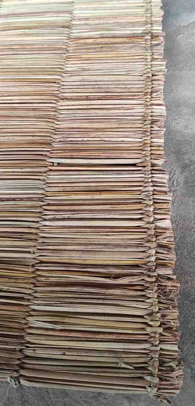 Yoga Mat – Handwoven River Grass Craft