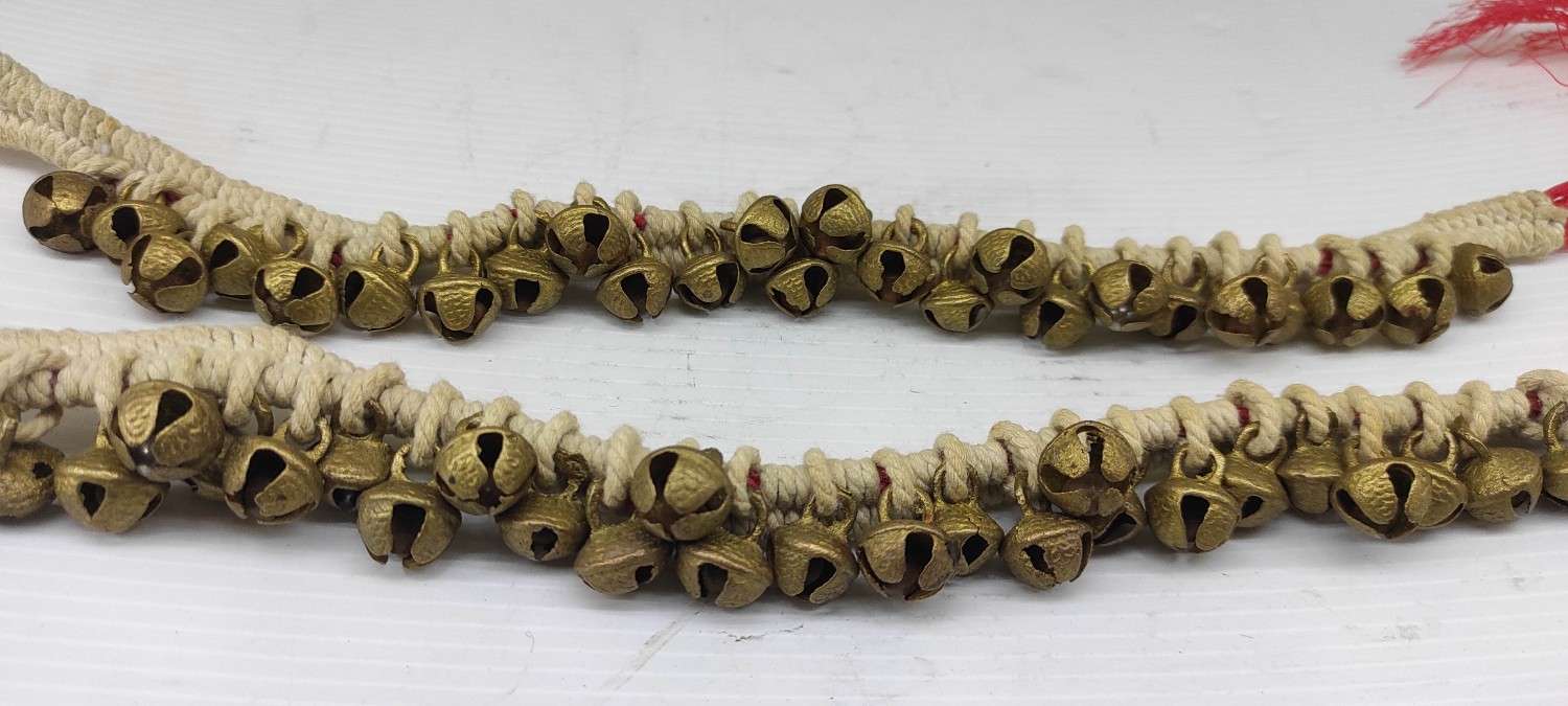 Tribal Anklet – Medium Design for Feet