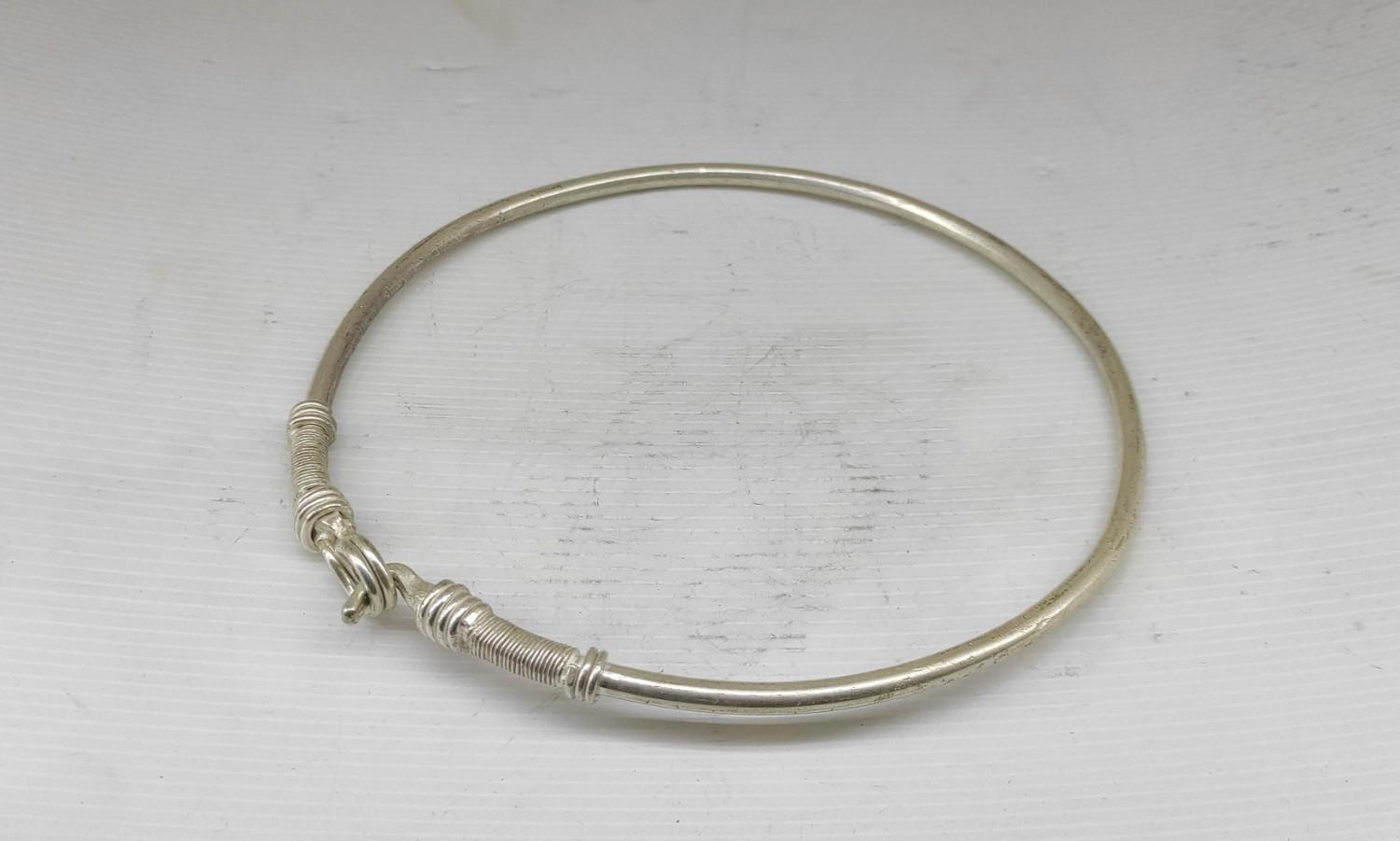 Tribal Plain Choker โ Neck Ornament
