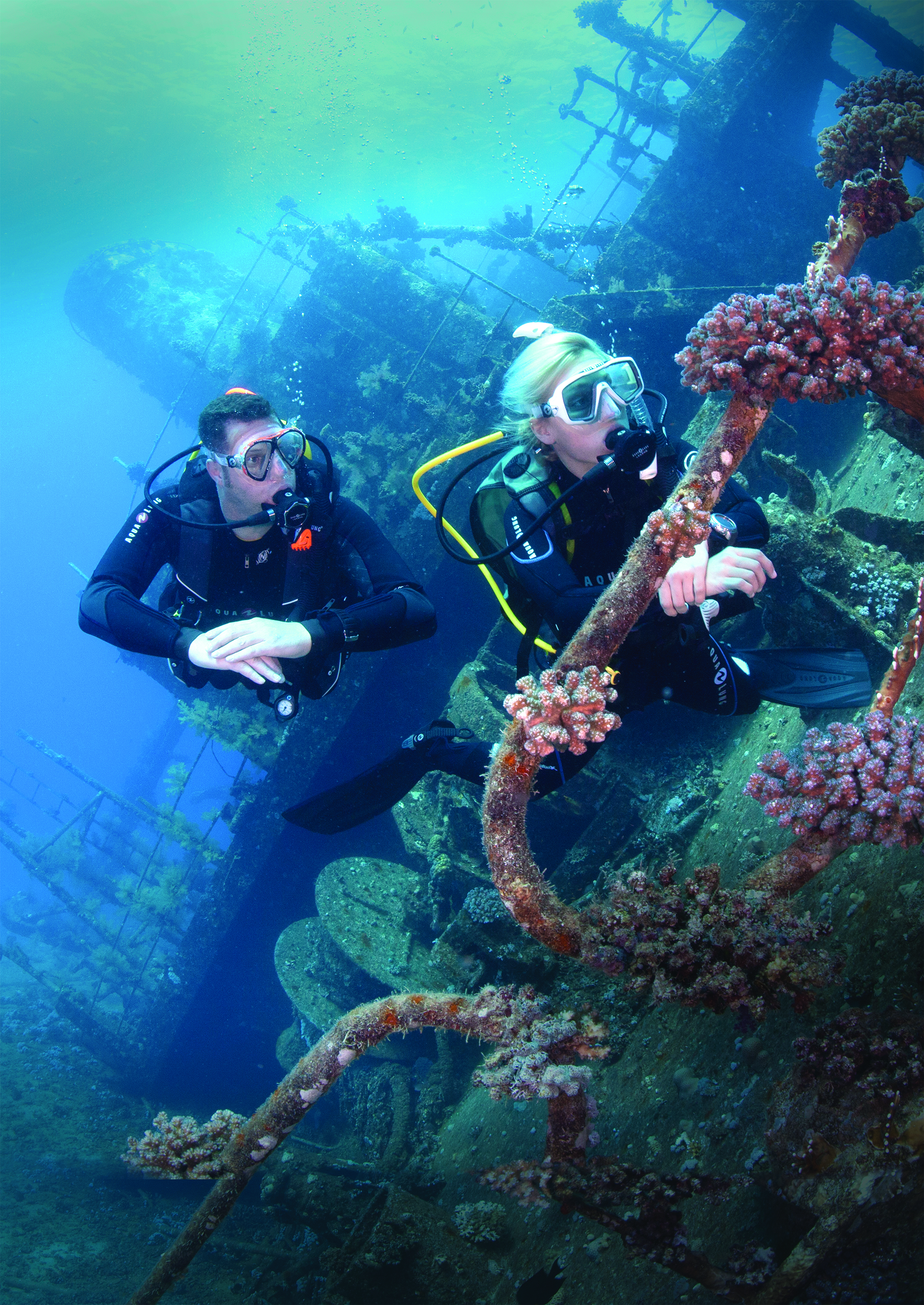 PADI Specialty Instructor Courses