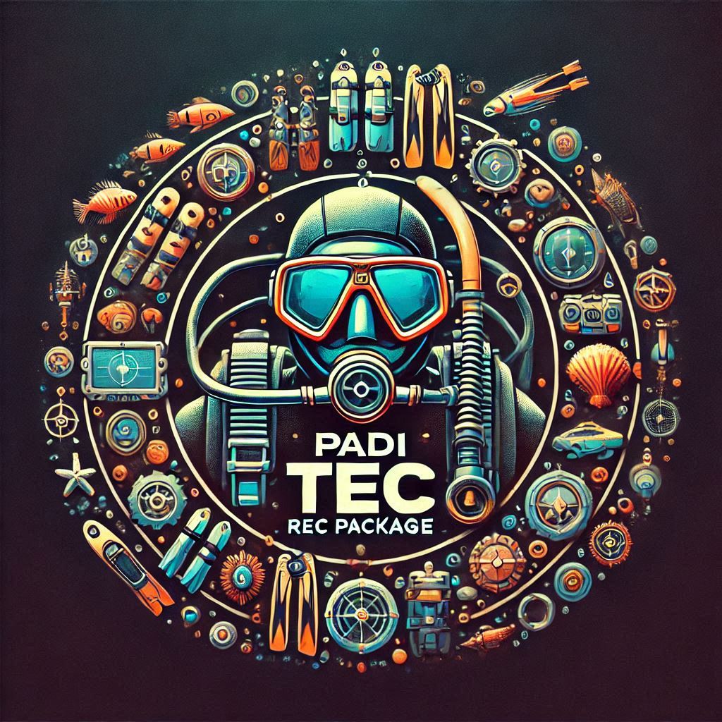 PADI Tec Package