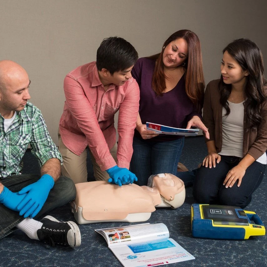 Emergency First Response (CPR and First Aid)
