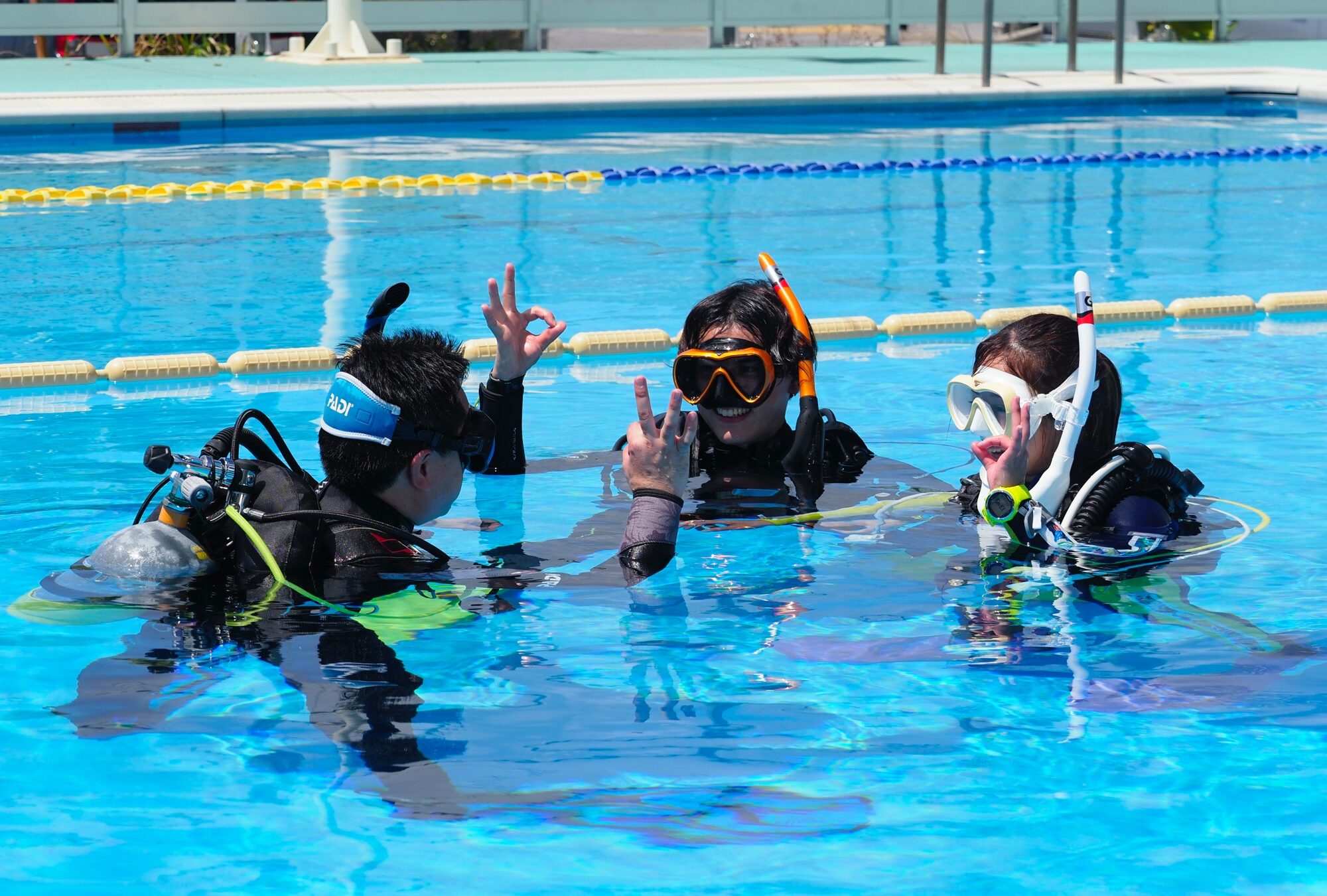 PADI Assistant Instructor Course