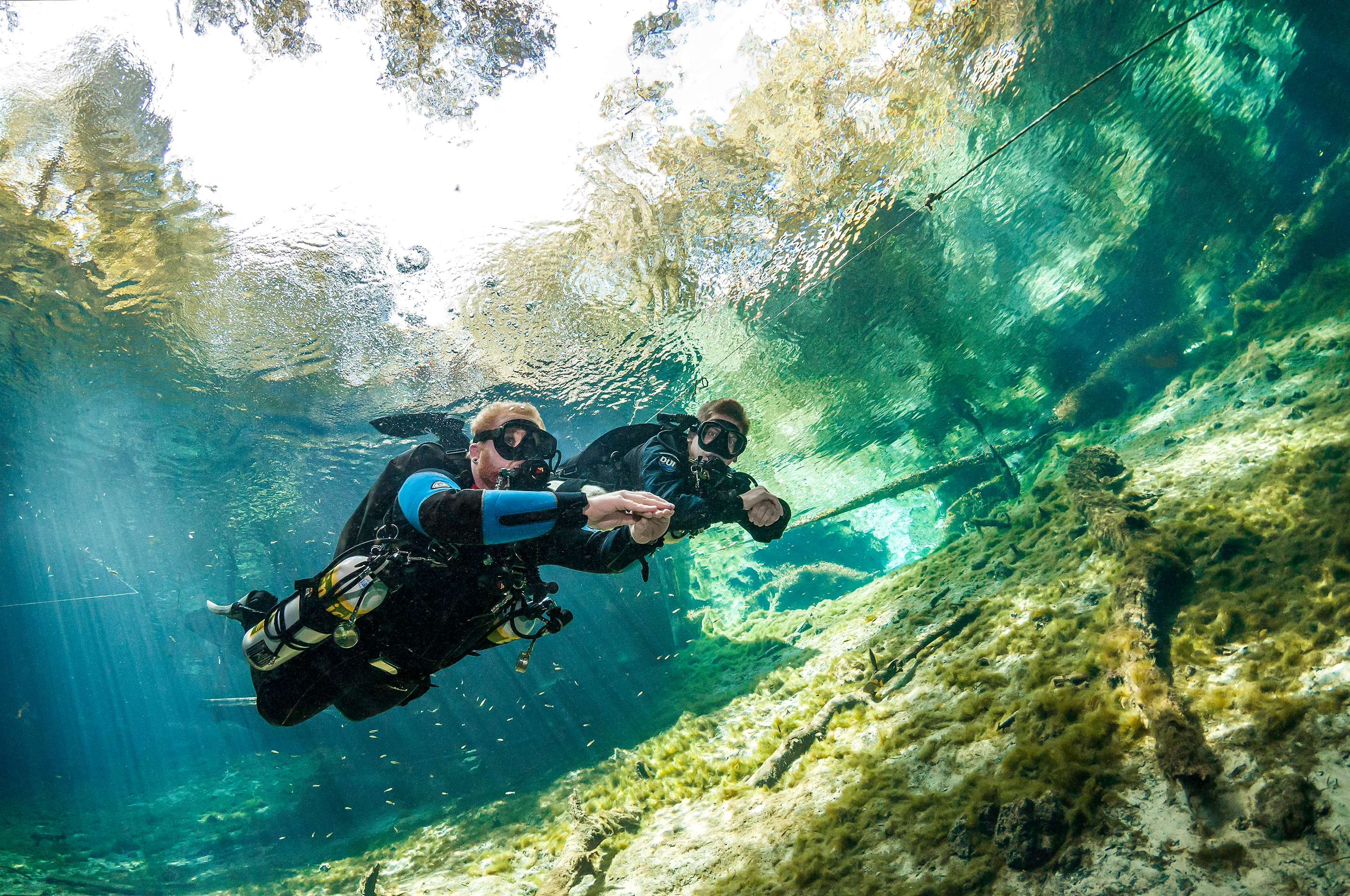 Discover Technical Diving