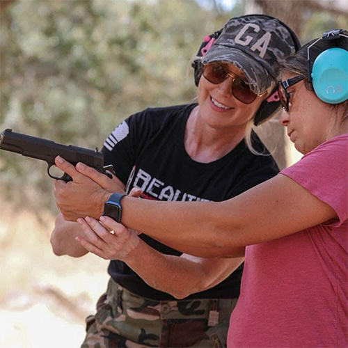 ShootSmart Private Firearms Training