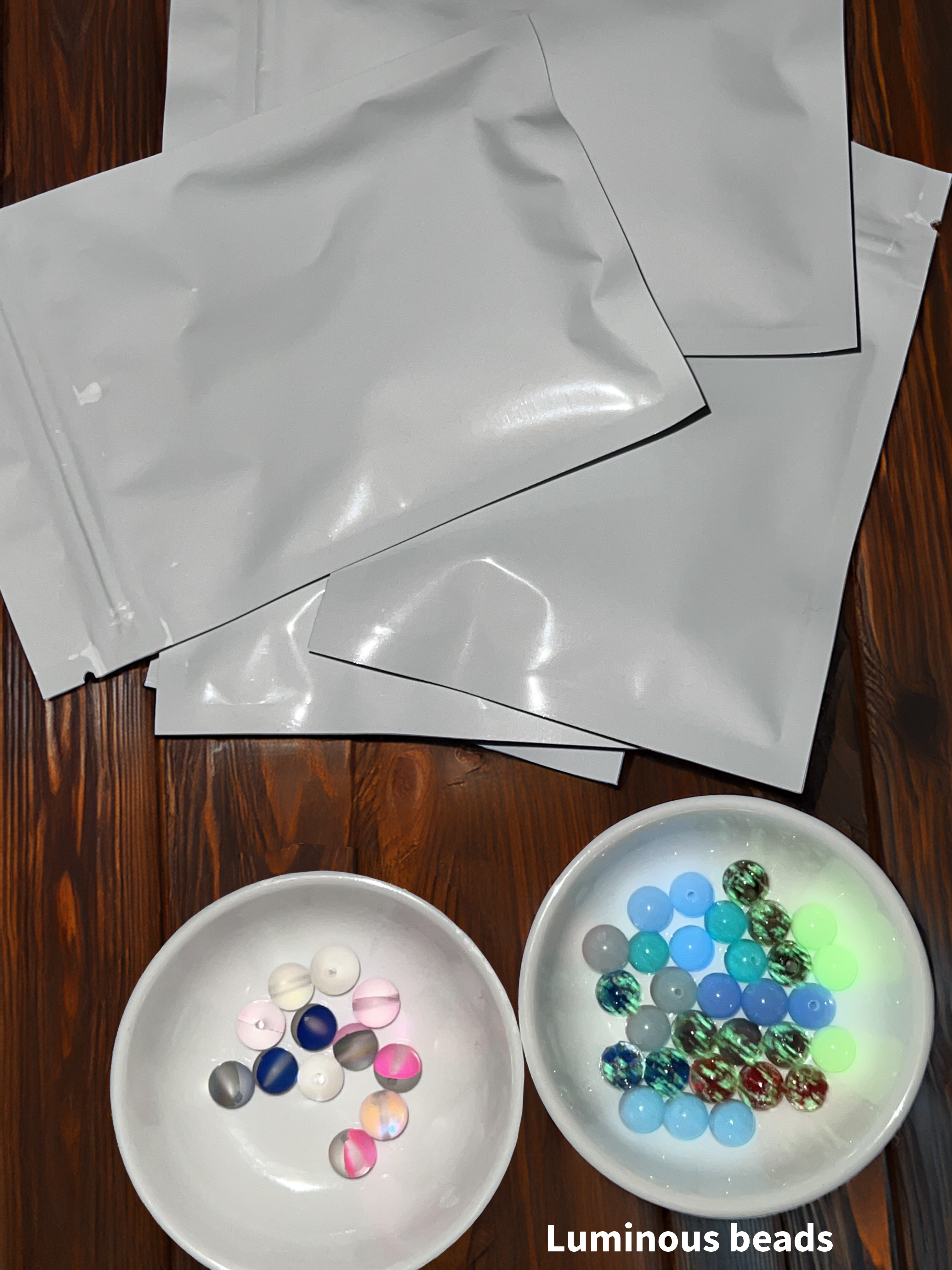 Luminous Beads Mystery Bags