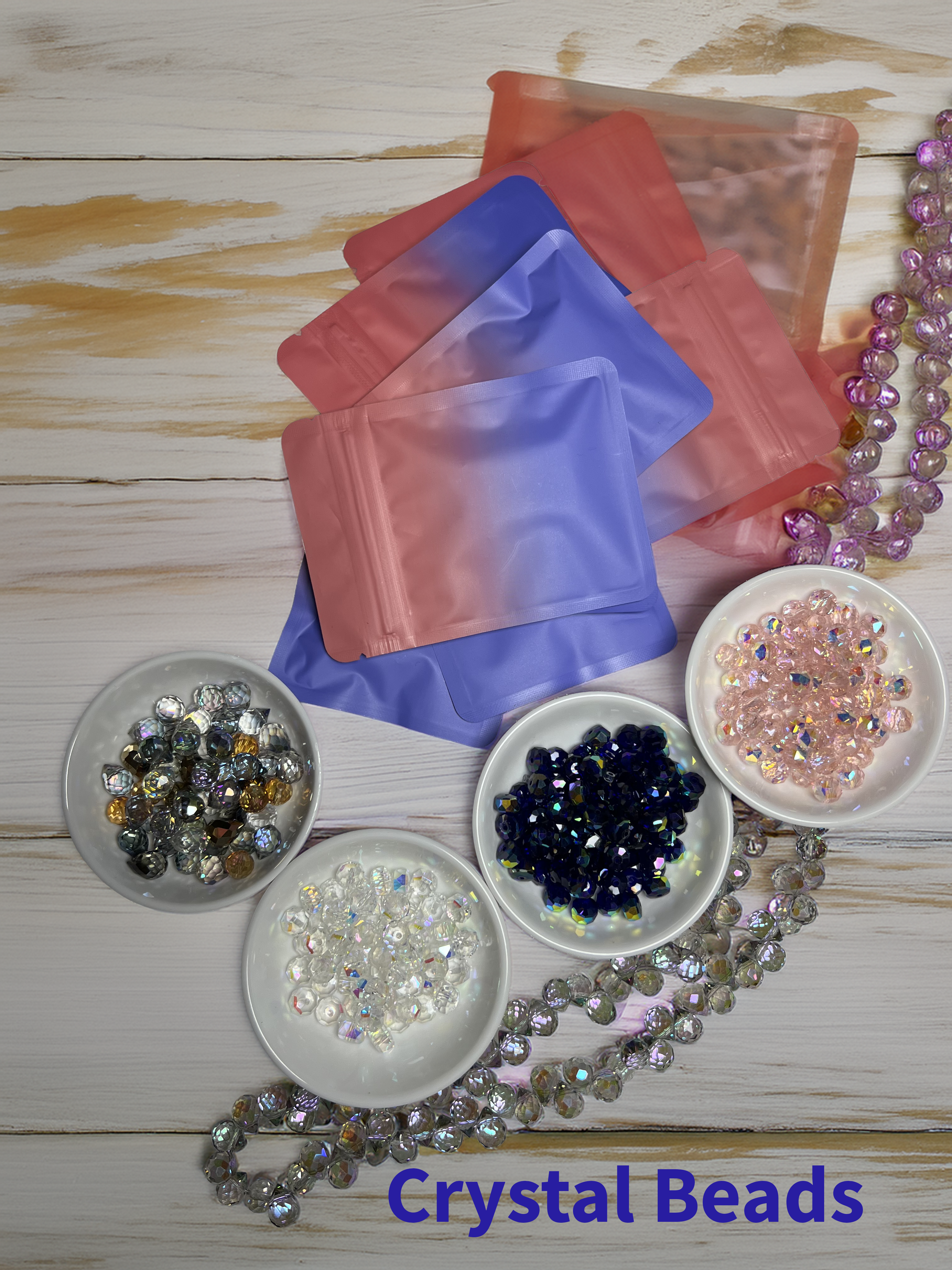 Crystal Beads Mystery Bags