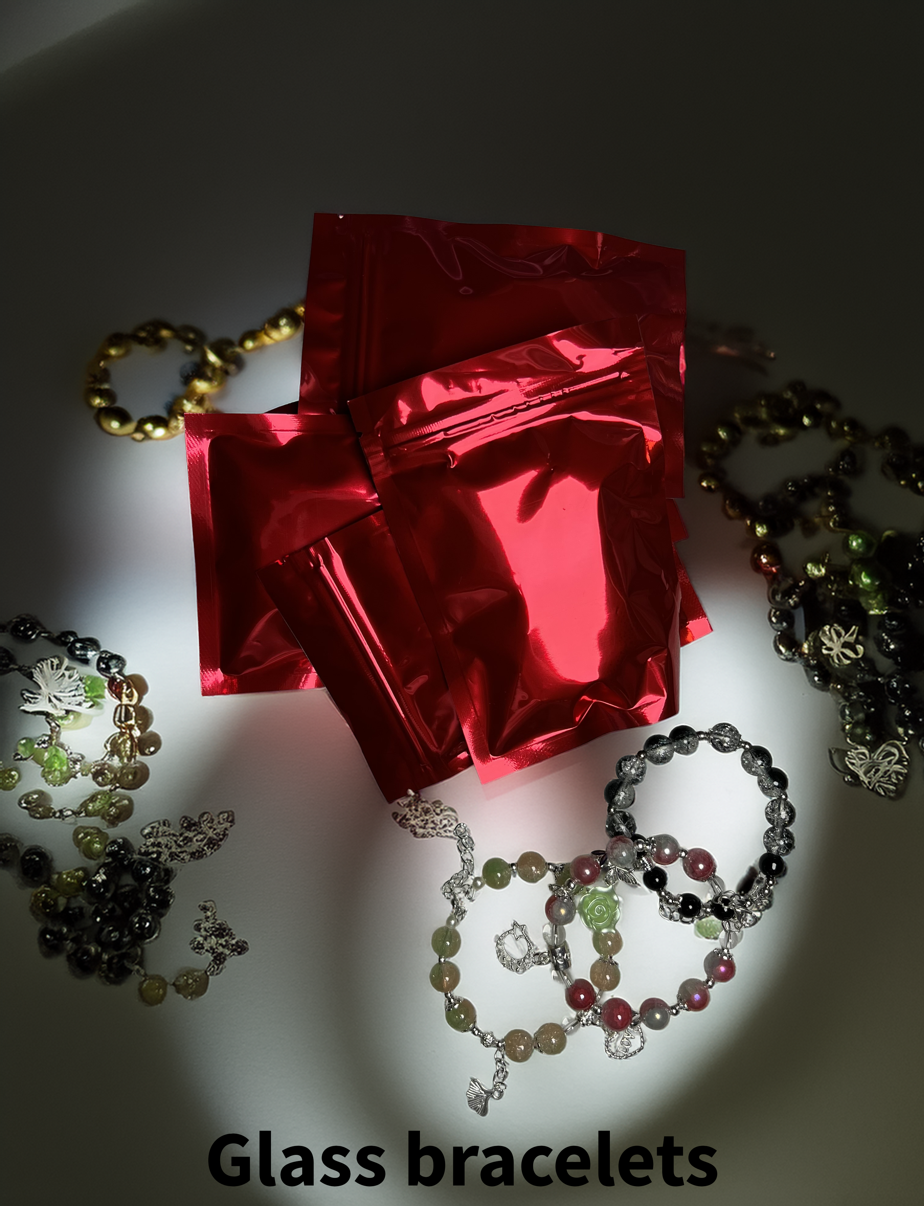 Mystery Bags - Glass Bracelets