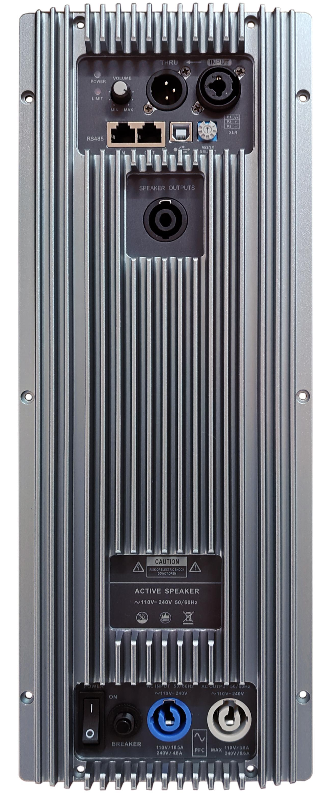 LASUB18EA Line Array Subwoofer