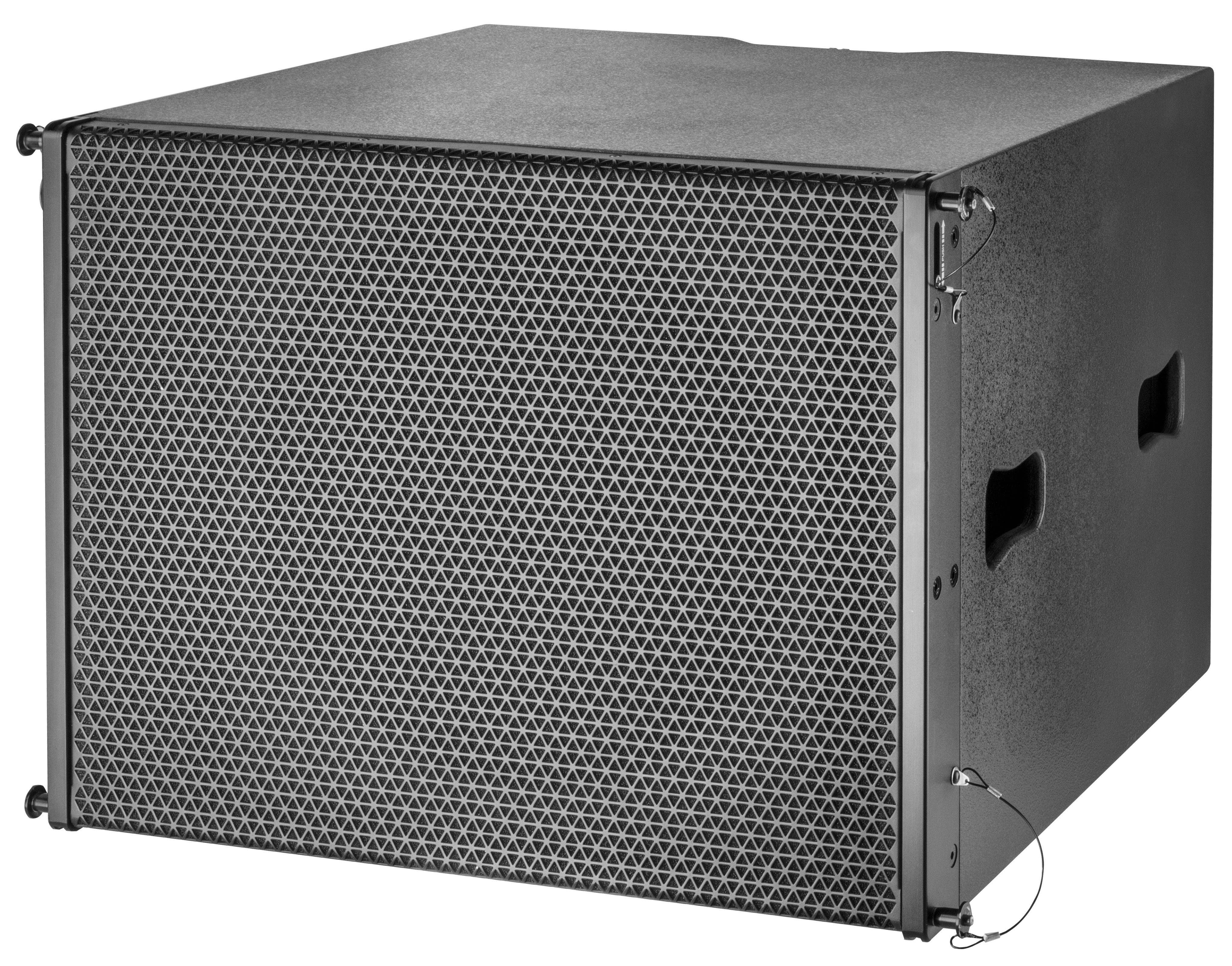 LASUB18B Line Array Subwoofer