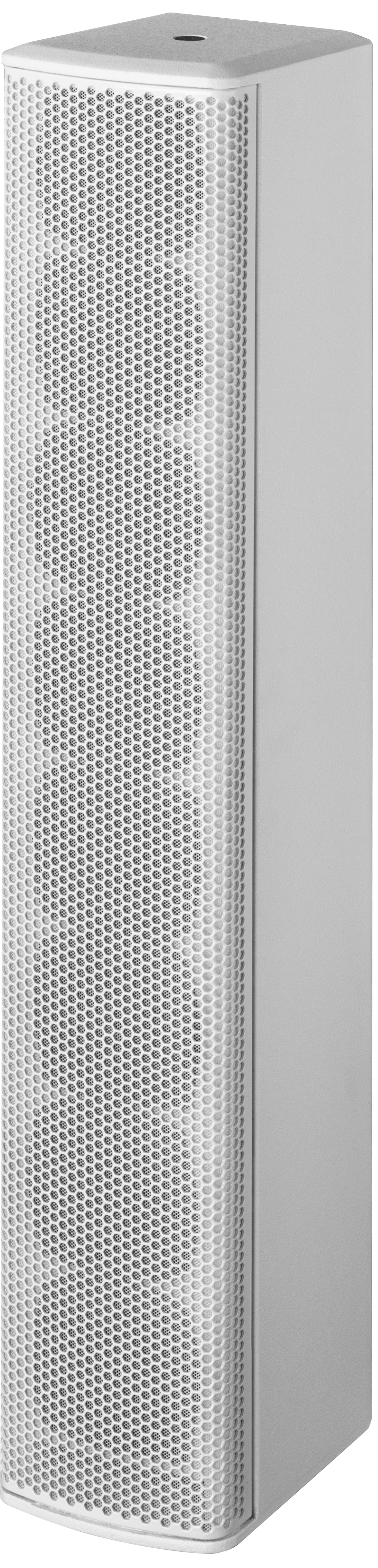 L83K Active Dante Coverage-Adjustable Column Speaker