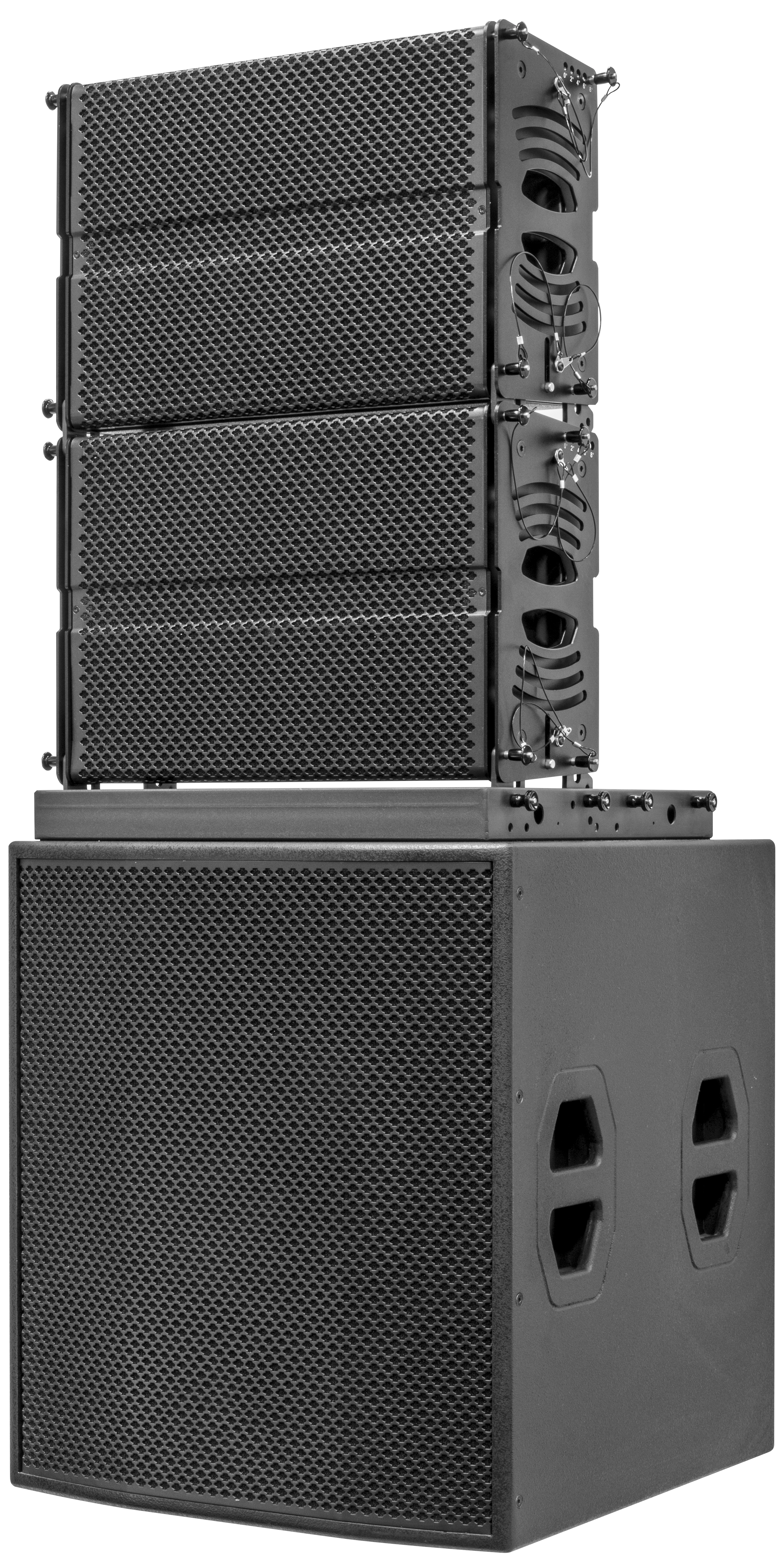 LA65 Series Line Array Speakers