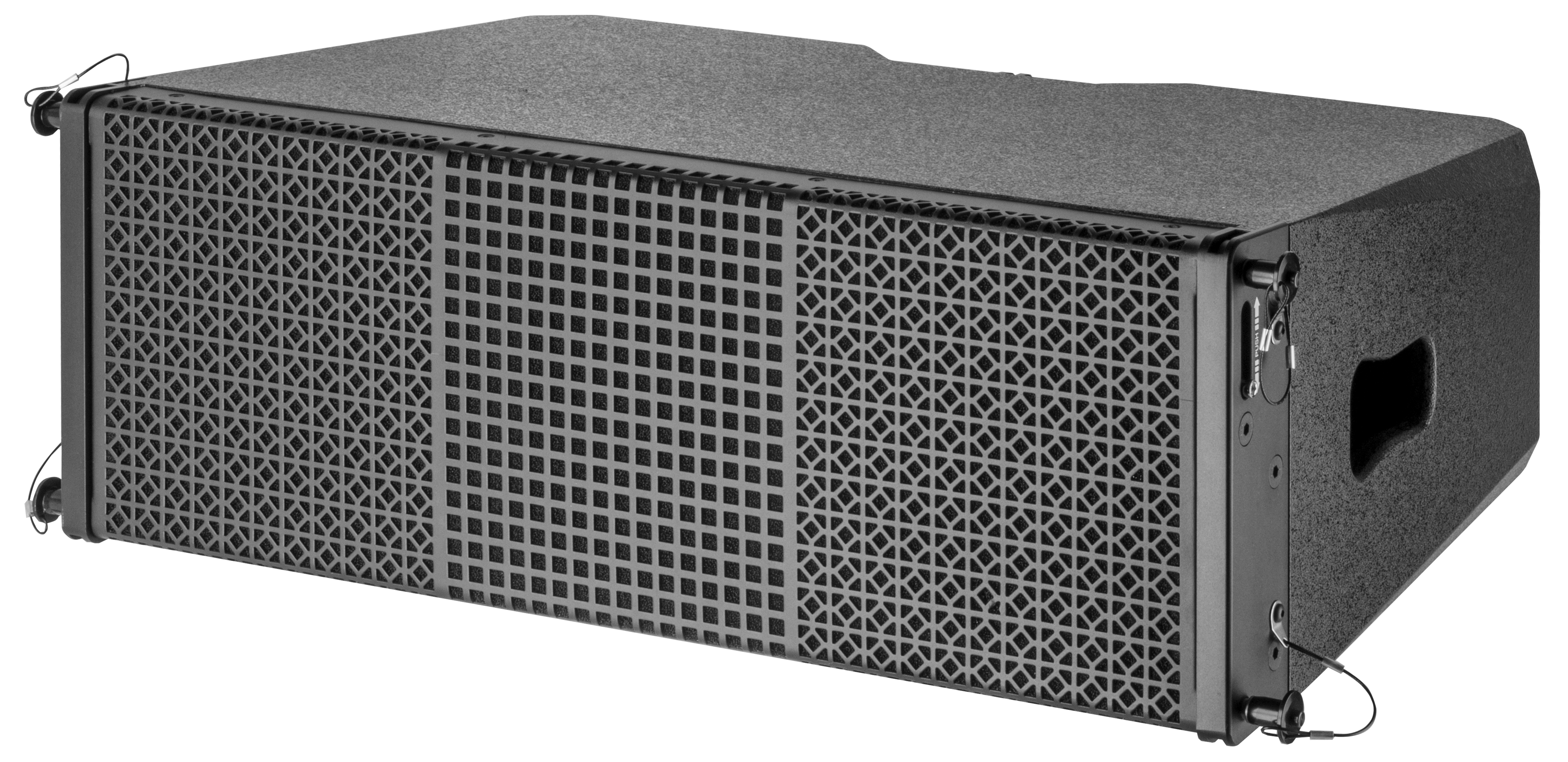 LA102 Series Line Array Speakers