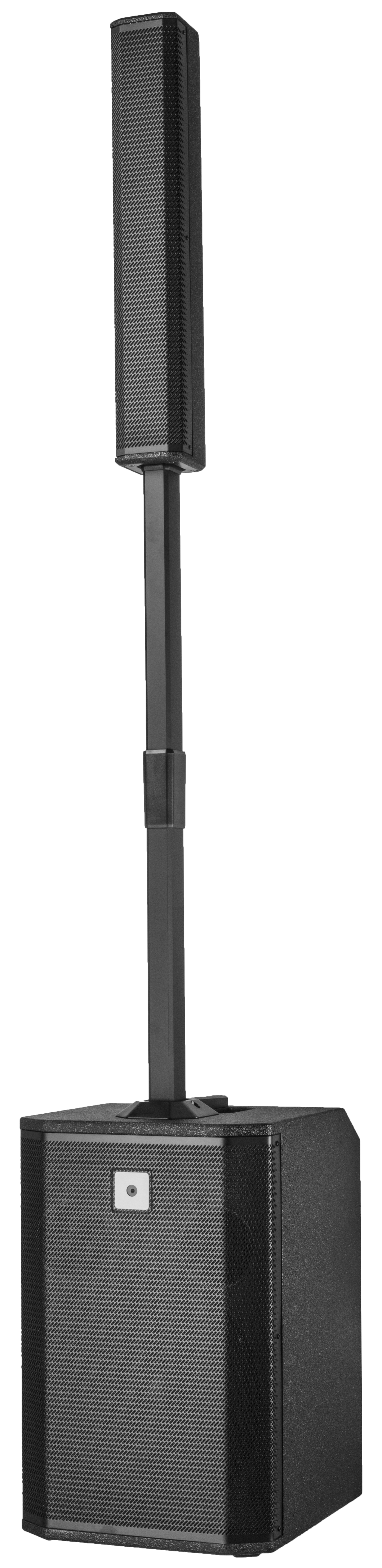 R12 Active Portable Column Speaker 