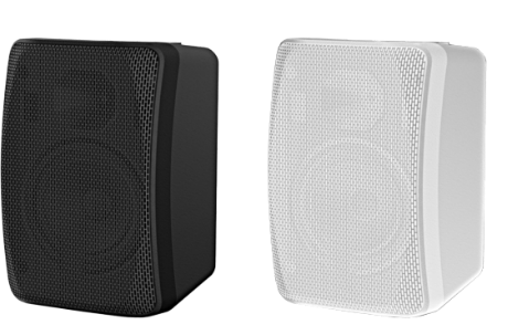 SM-8P&SM-8W Series Plastic Speaker