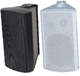 BS106 Series Plastic Speaker