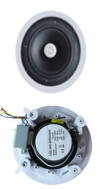 TP-348V Series Ceiling Speaker