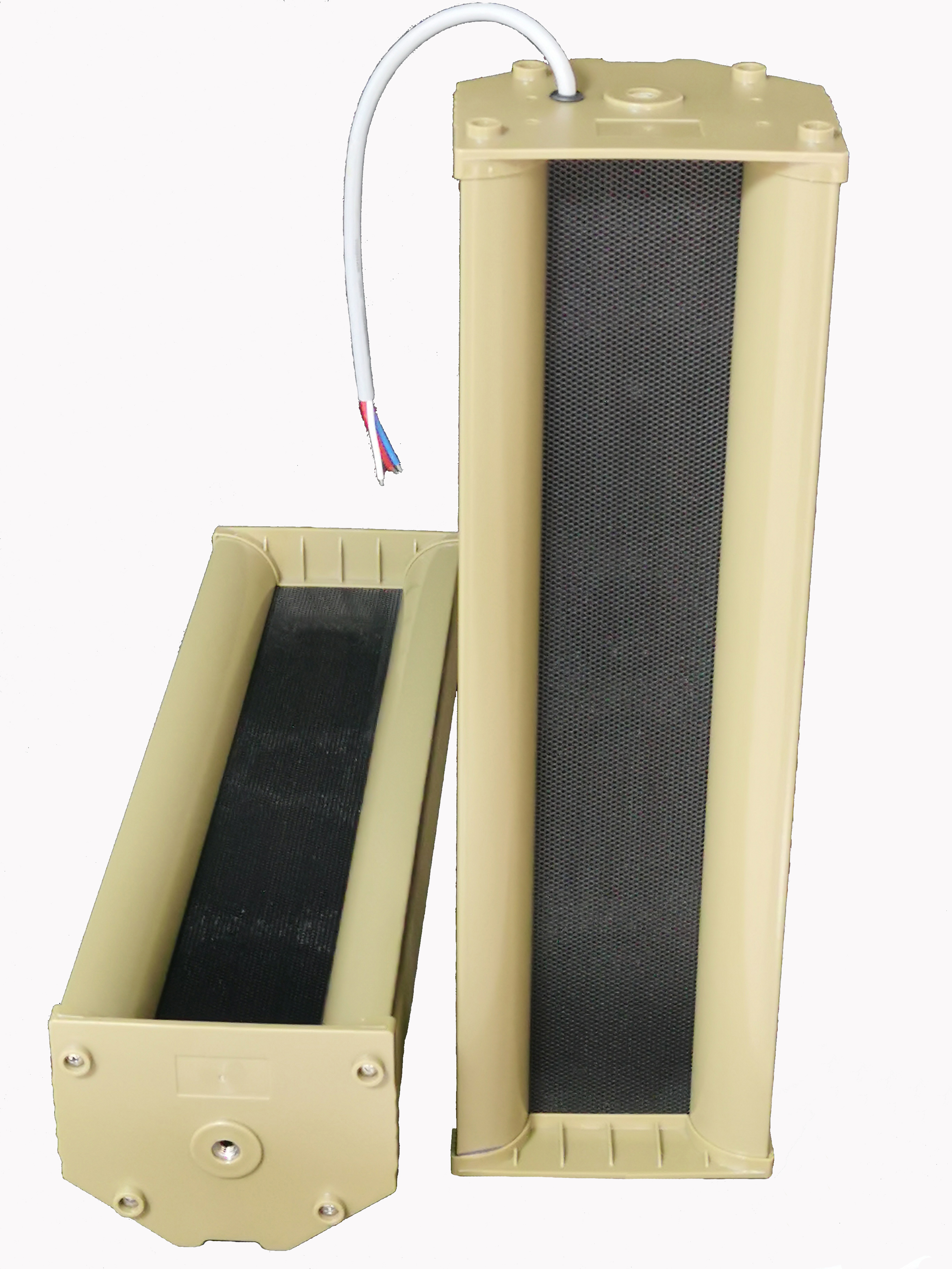 TPC-1251 Series Outdoor Waterproof Column Speaker