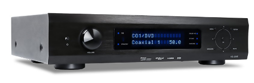 VK700 7.1 HD 3D Home Theater Integrated Decoder