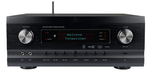 HK230 5.1.2 Home Theater Integrated Amplifier