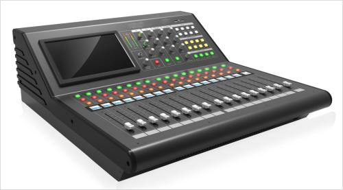 E32 Series Digital Mixer