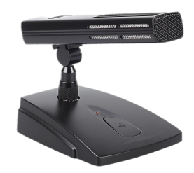 M280 Series Corded Desktop Microphone