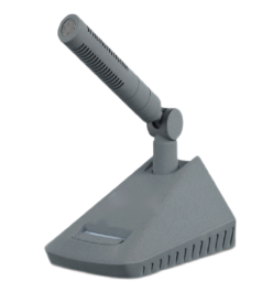 M265 Series Corded Desktop Microphone