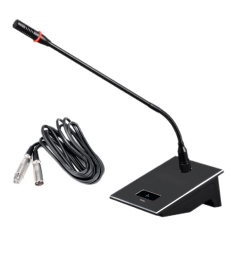 M252 Series Corded Desktop Microphone