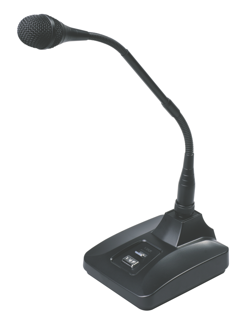 TP-777NS  Series Corded Desktop Microphone