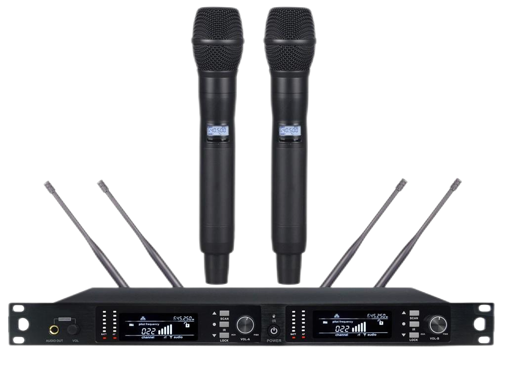 U-6010 Series  Microphone