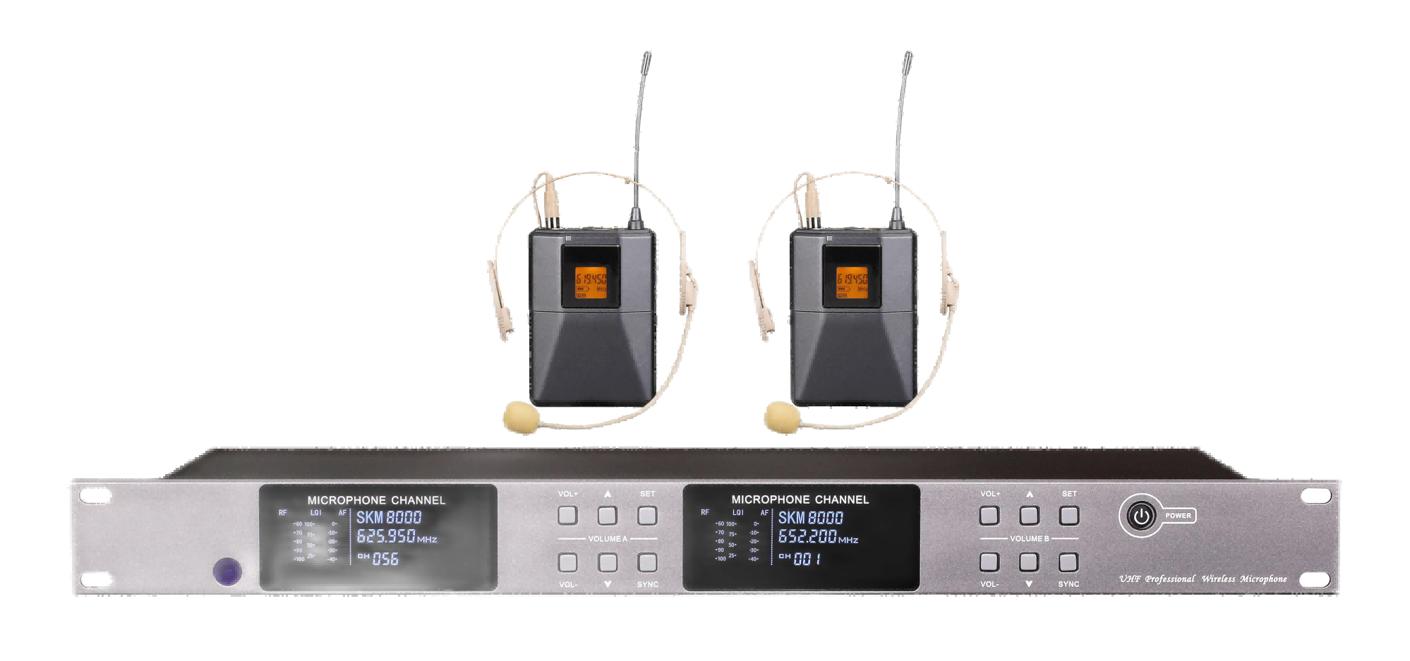 W8032 Series Wireless Conference Microphone