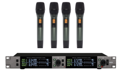 W8034 Series Wireless Conference Microphone