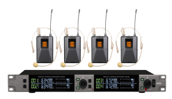 W8034 Series Wireless Conference Microphone