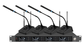 W8064 Series Wireless Conference Microphone