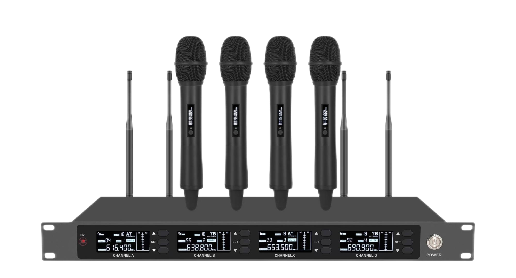W8064 Series Wireless Conference Microphone